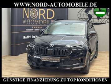 Sportline 2.0 TDI DSG Virt.Cock/Trittbrett Sportli