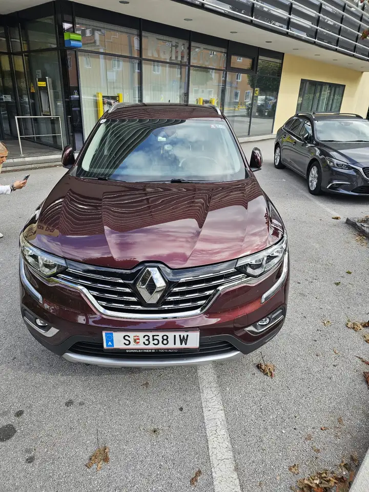 Renault Koleos