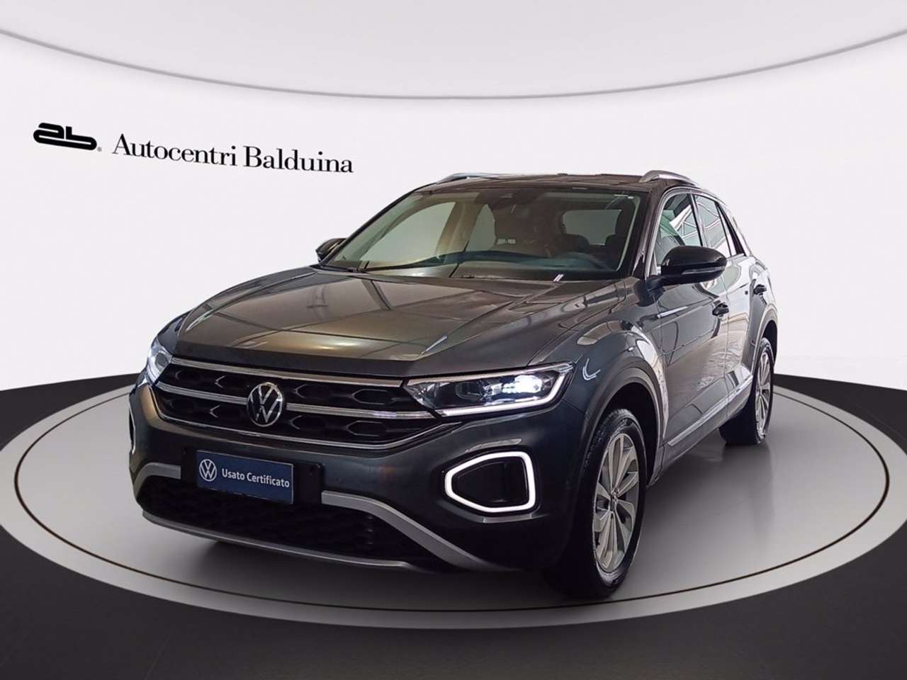 Volkswagen T-Roc 1.5 tsi style