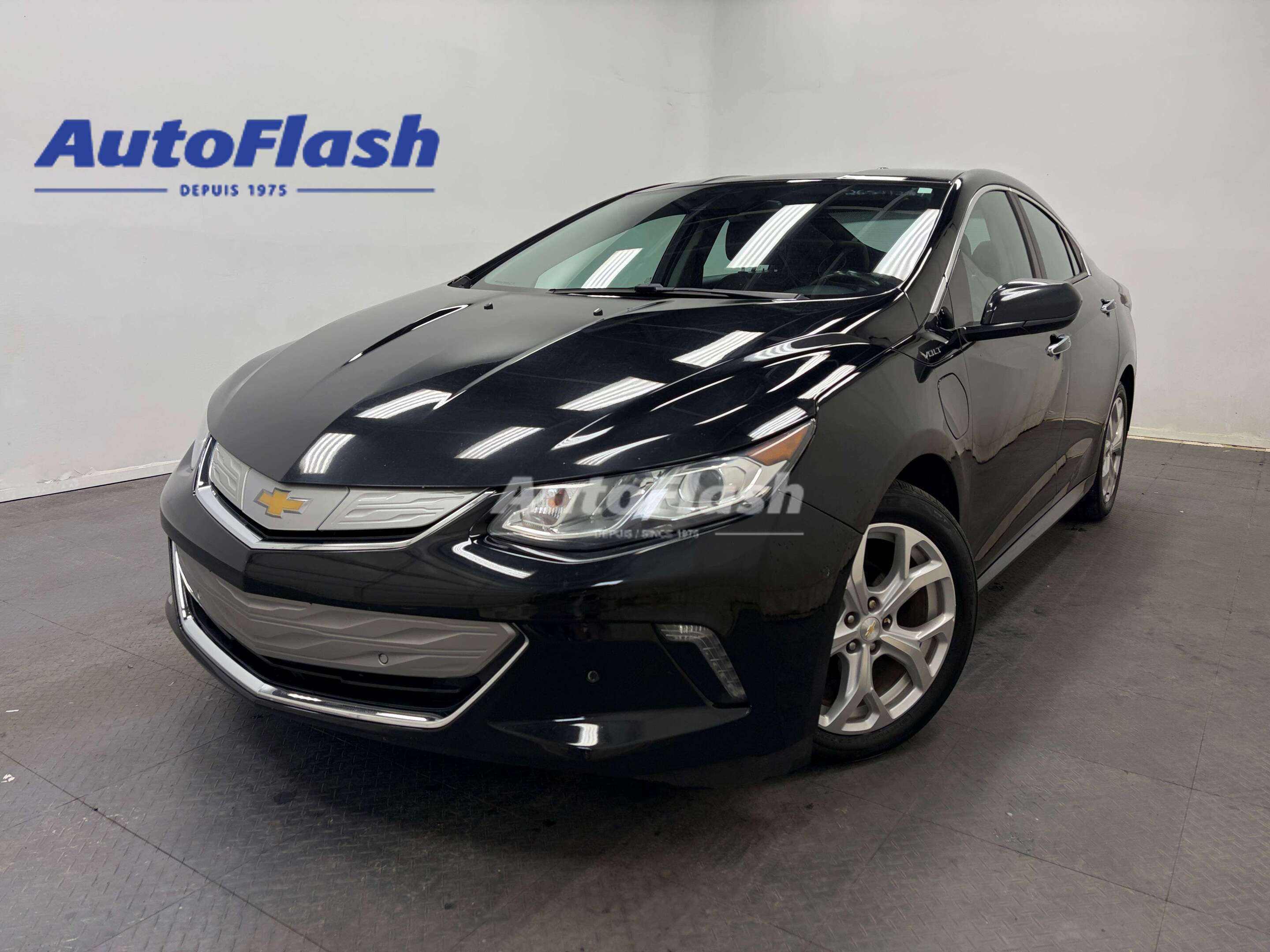 2019 Chevrolet Volt PREMIER 2LZ, AUDIO BOSE, CUIR, SIEGES CHAUFFANTS