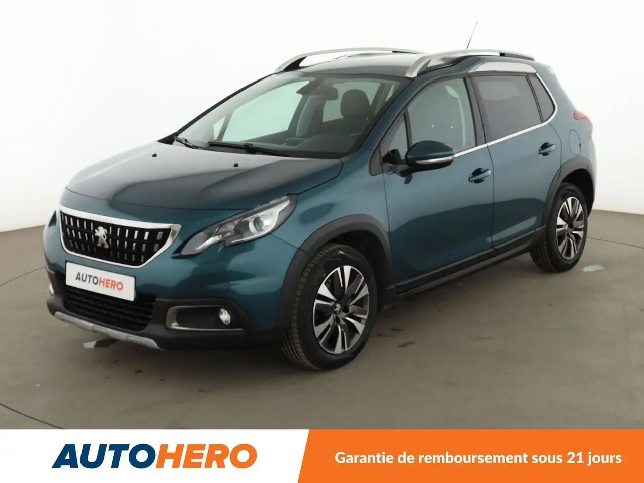 Peugeot 2008 1.2 PureTech Allure EAT6