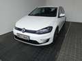 Volkswagen e-Golf VW e-Golf Weiß - thumbnail 1
