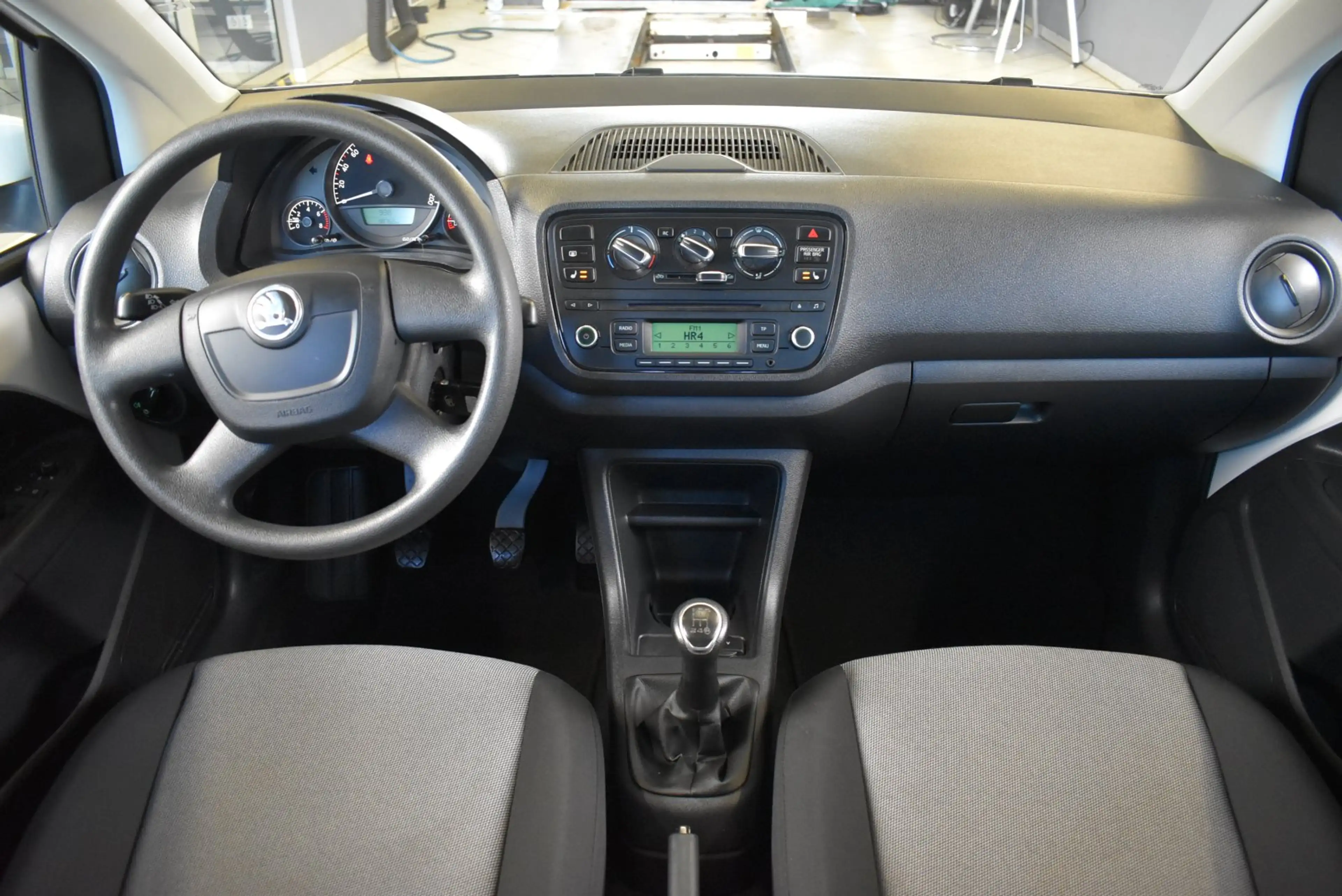 Skoda Citigo 1.0 Ambition SHZ*Klimaanlage*5-Türer — photo 14