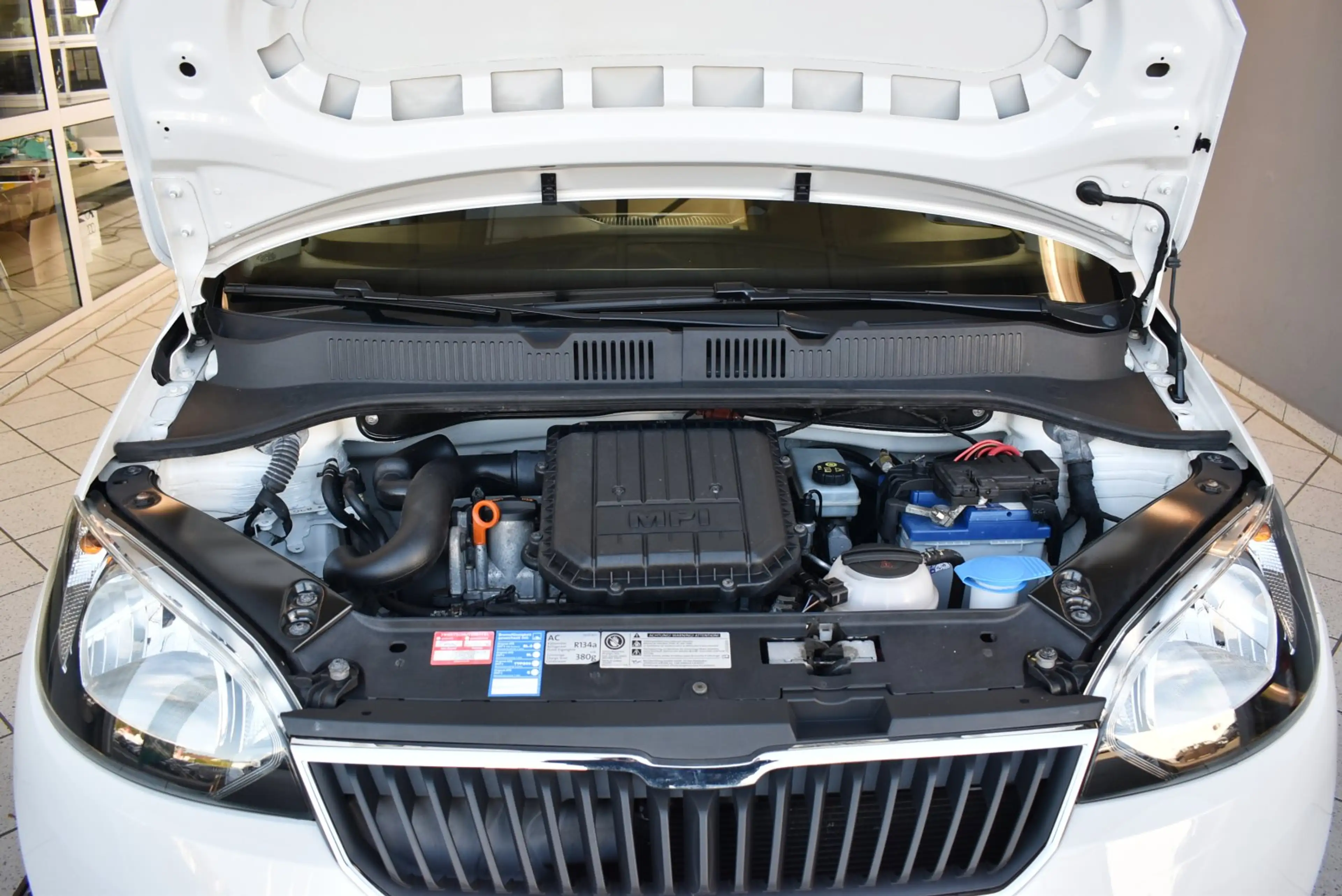 Skoda Citigo 1.0 Ambition SHZ*Klimaanlage*5-Türer — photo 11
