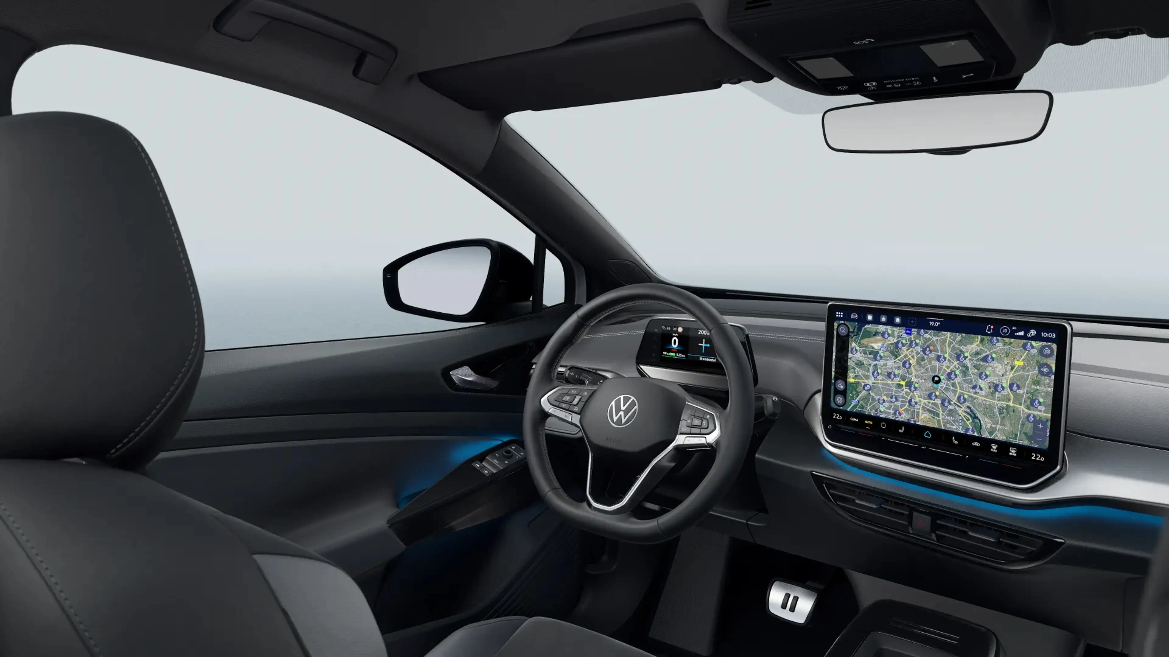 Volkswagen ID.4 77 kWh 286 1AT Pro Limited Edition | 'App-Connect' — photo 11