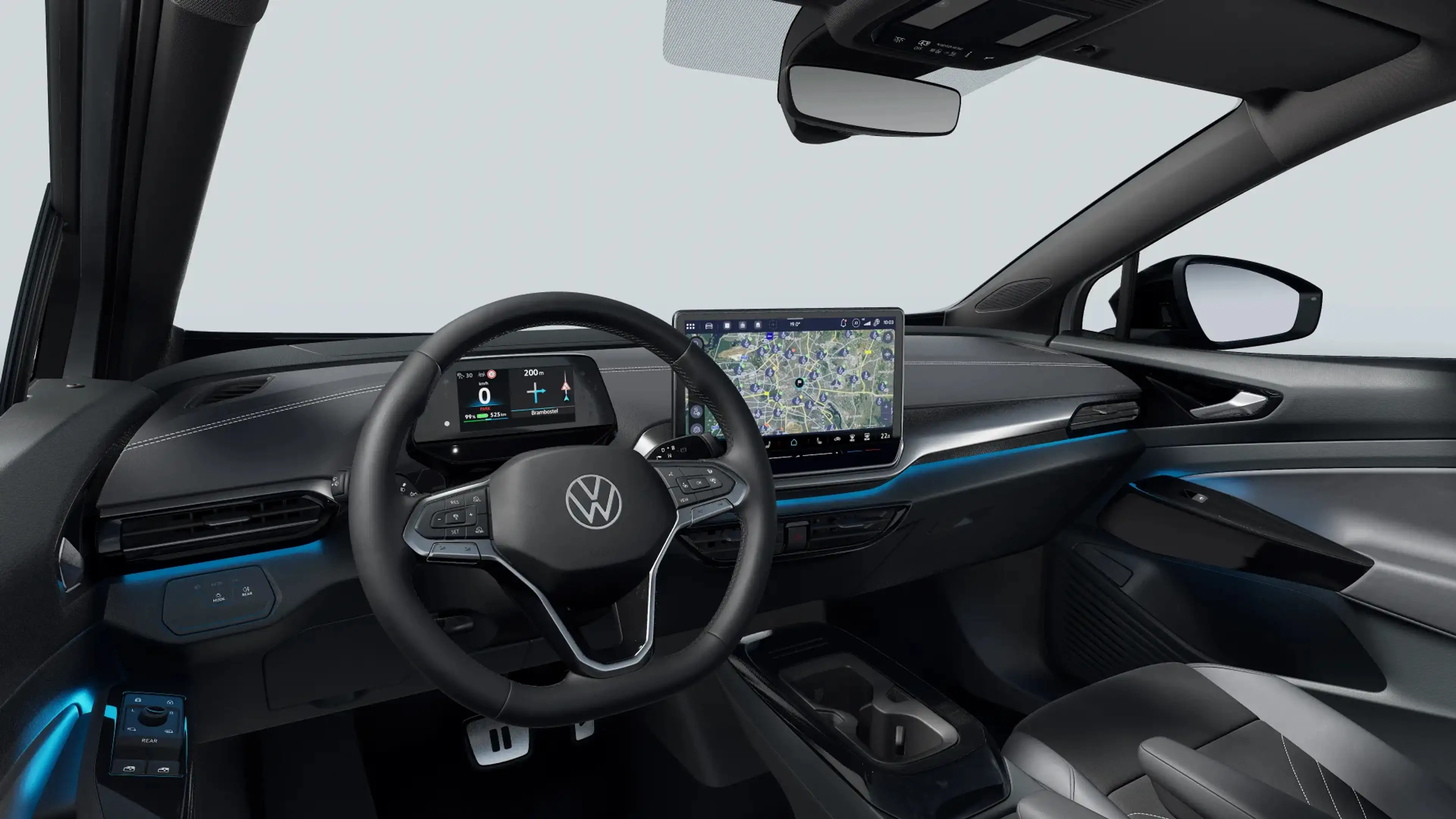 Volkswagen ID.4 77 kWh 286 1AT Pro Limited Edition | 'App-Connect' — photo 10