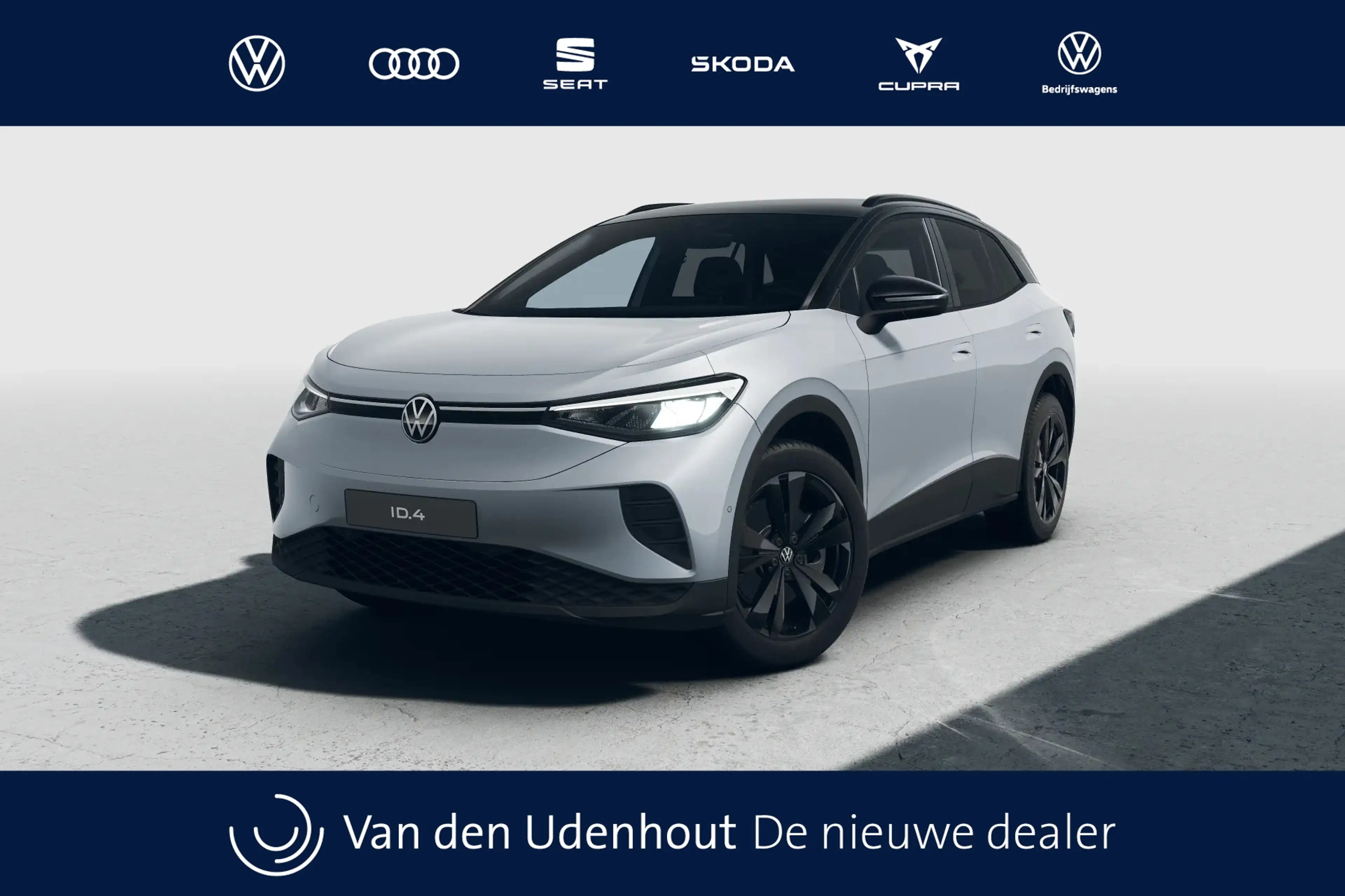 Volkswagen ID.4 77 kWh 286 1AT Pro Limited Edition | 'App-Connect'