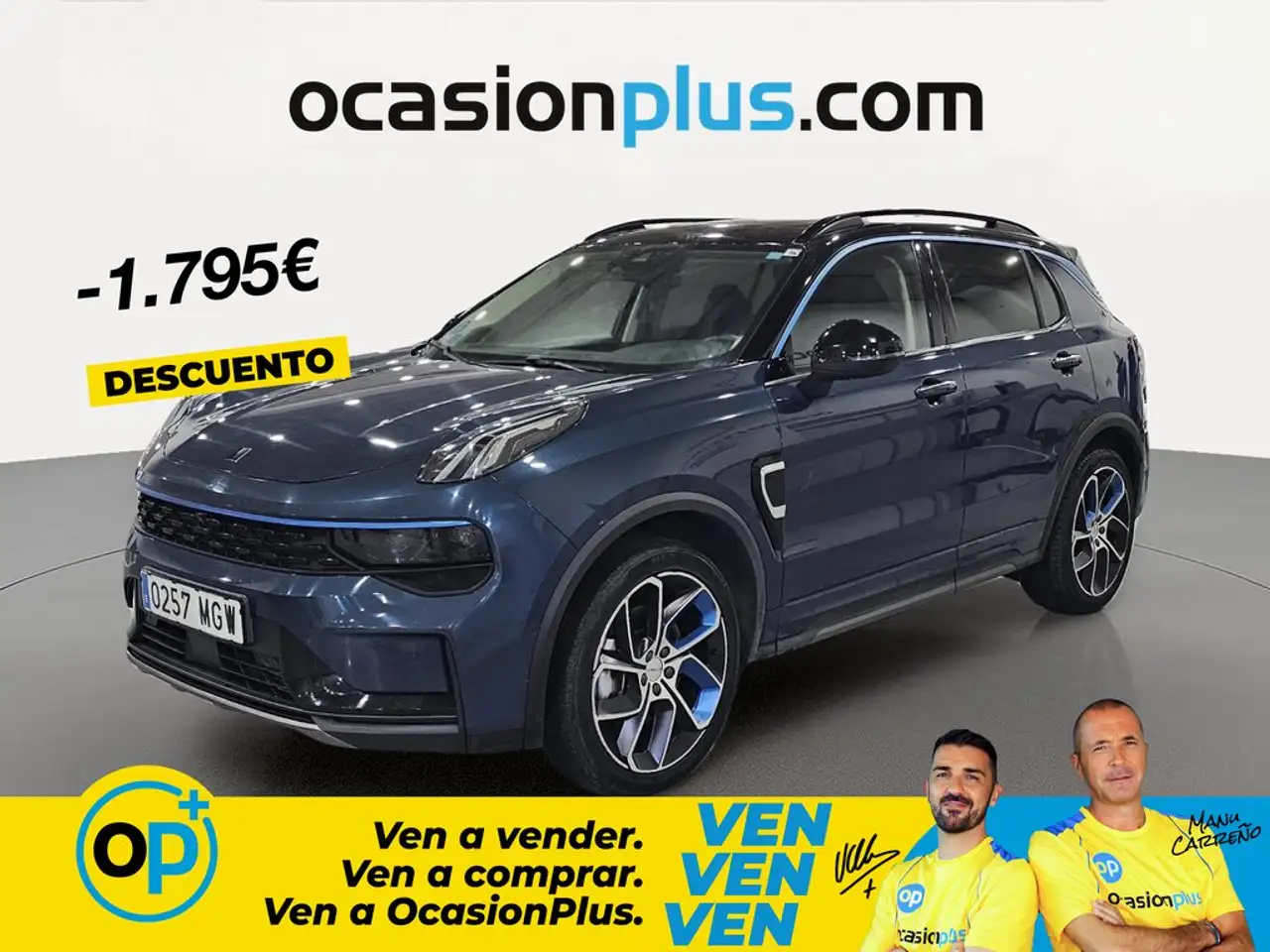 Lynk & Co 01