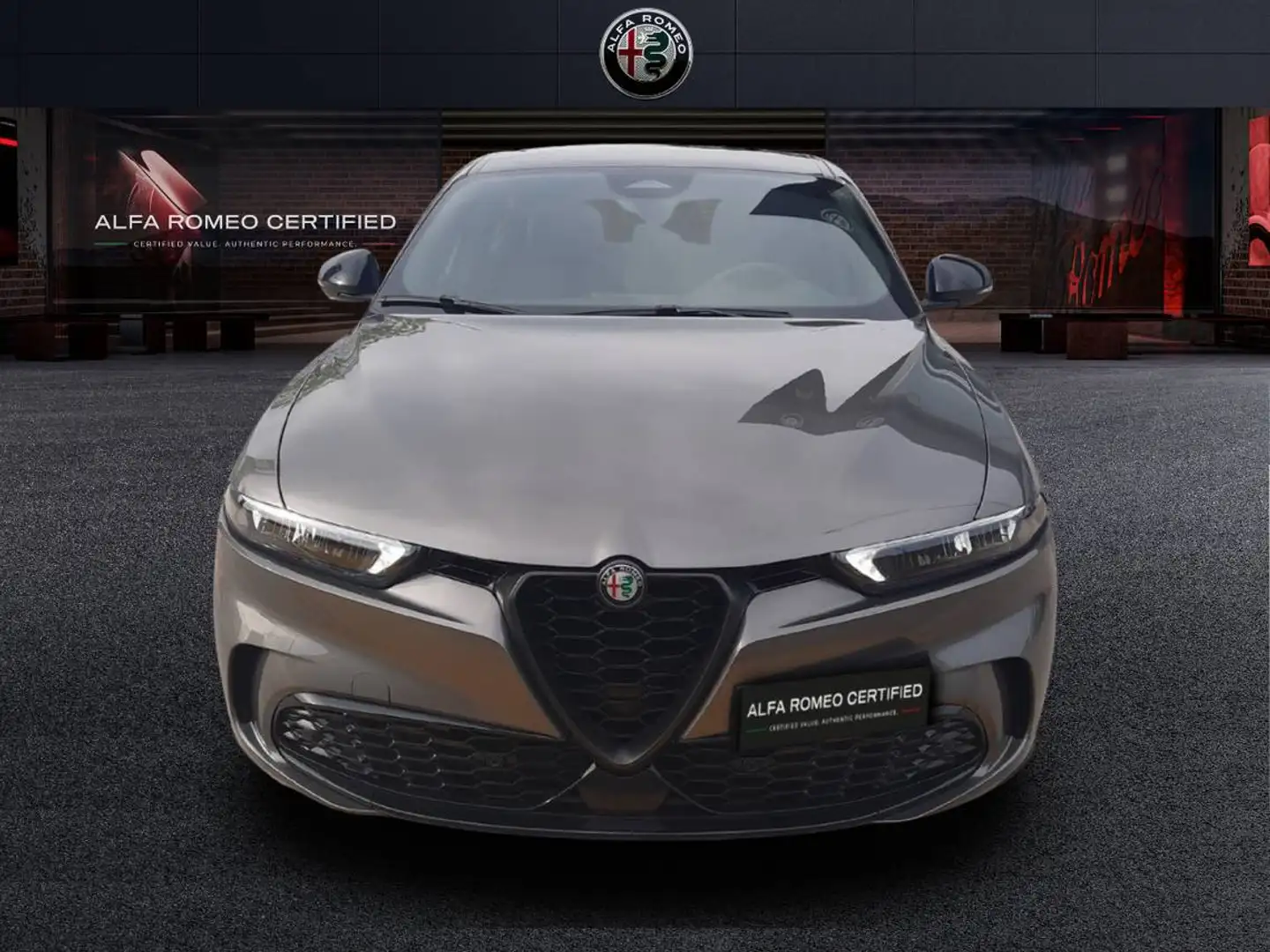 Alfa Romeo Tonale 1.6 DS Sprint FWD Gris - 2