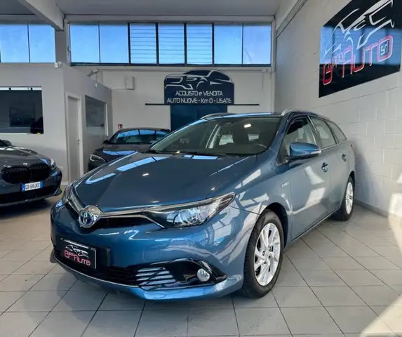 Toyota Auris Touring Sport 1.8 Hybrid Business *SERVICE TOYOTA*