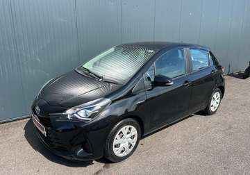 III PHASE 2 1.5 VVT-i 100ch BOÎTE AUTOMATIQUE SUIVI CAMÉRA DE RECUL BLUETOOTH