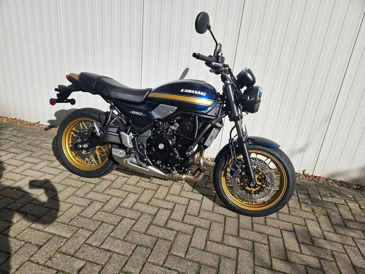 Kawasaki Z 650 RS