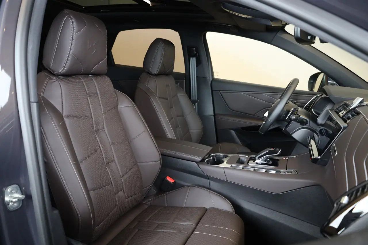 DS Automobiles DS 7 2025