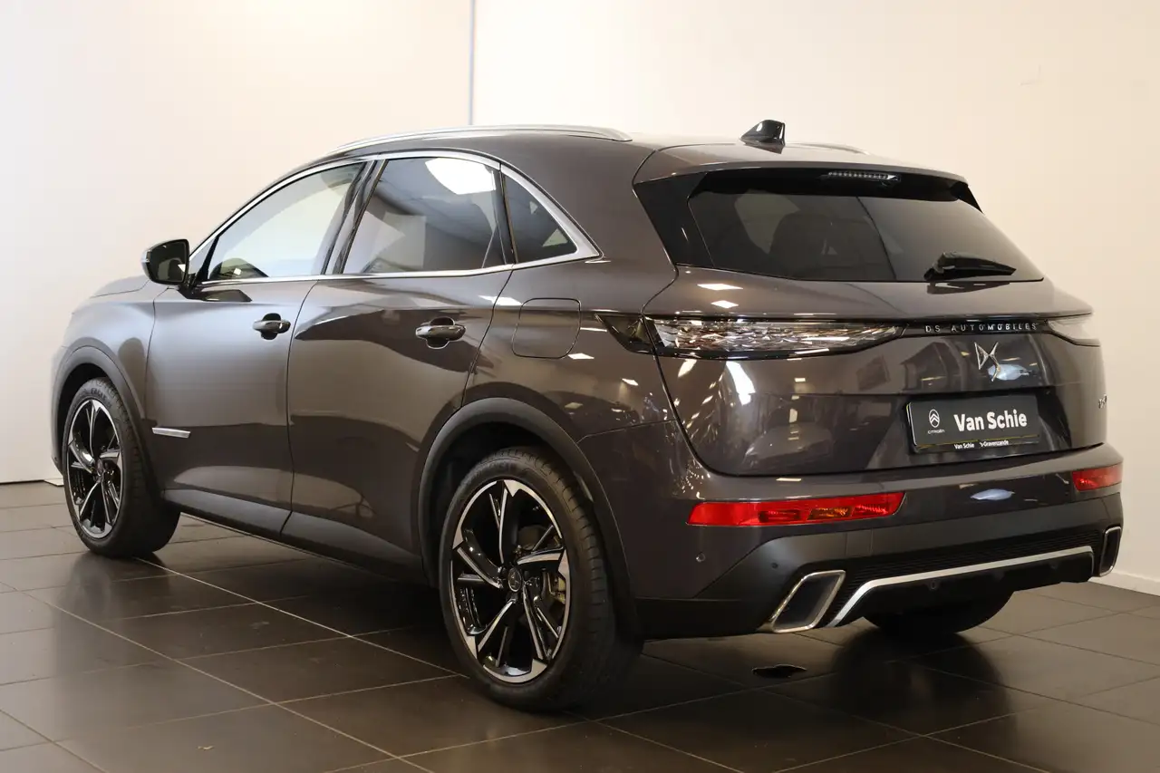 DS Automobiles DS 7 2025