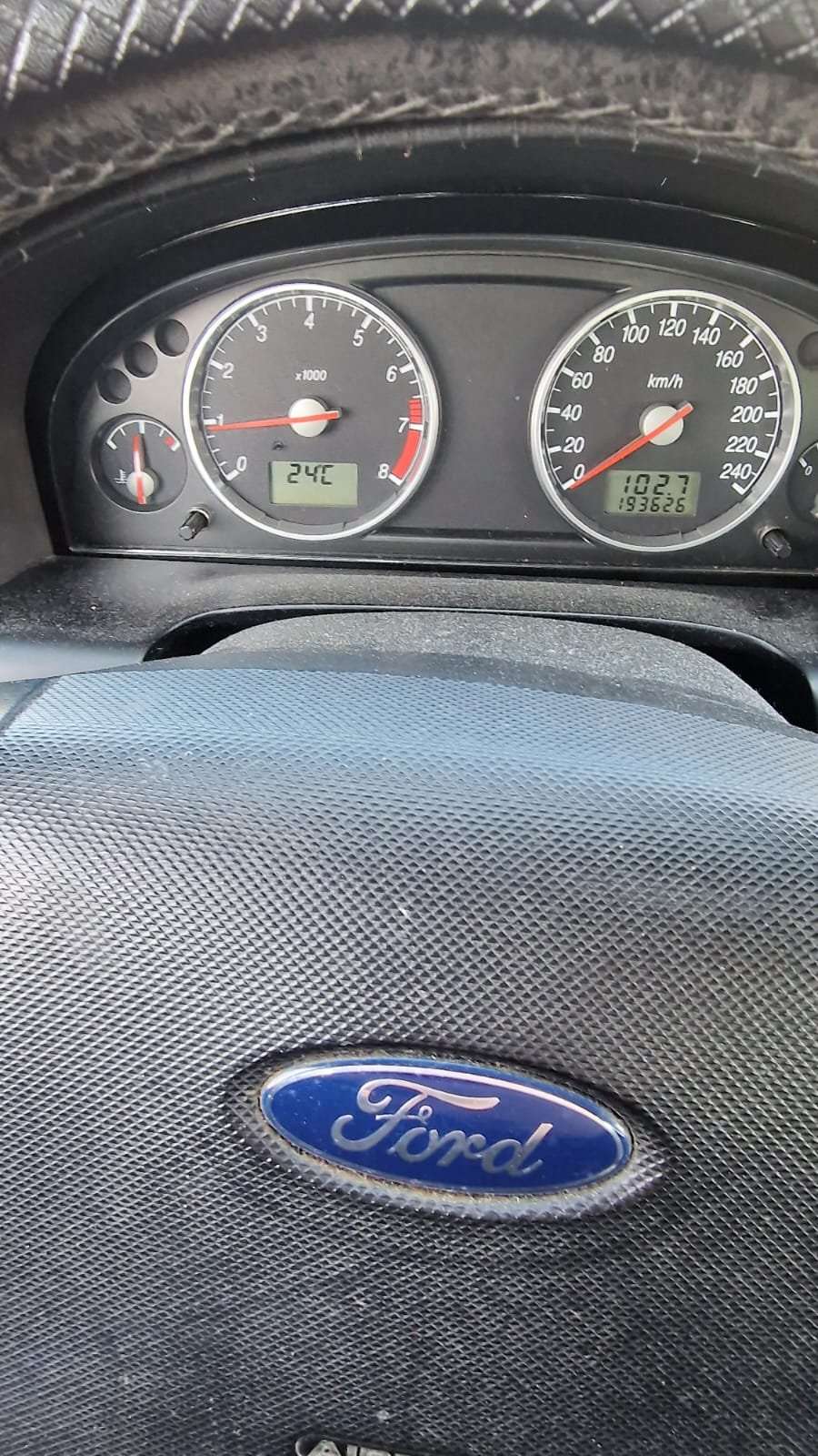 Second hand Ford Mondeo 1.8