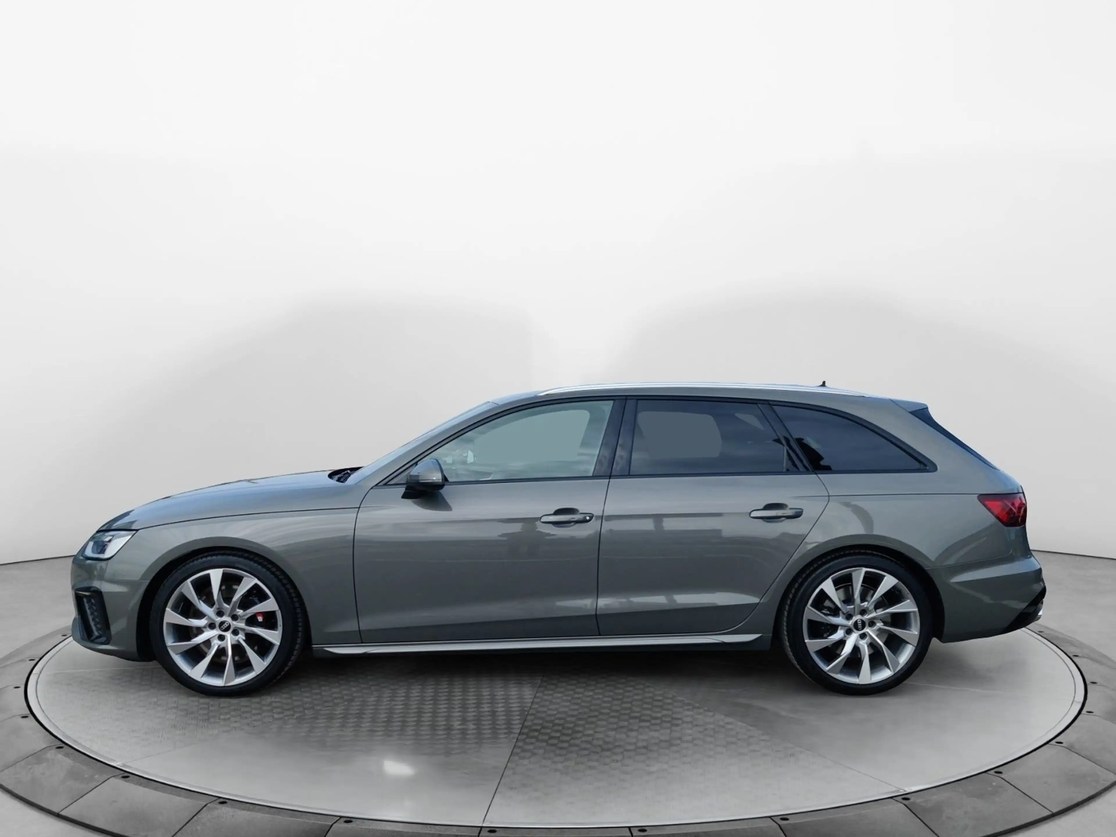 Audi S4 55 TDI q. Tiptr. AHK, S-Sportsitze, B&O — photo 2