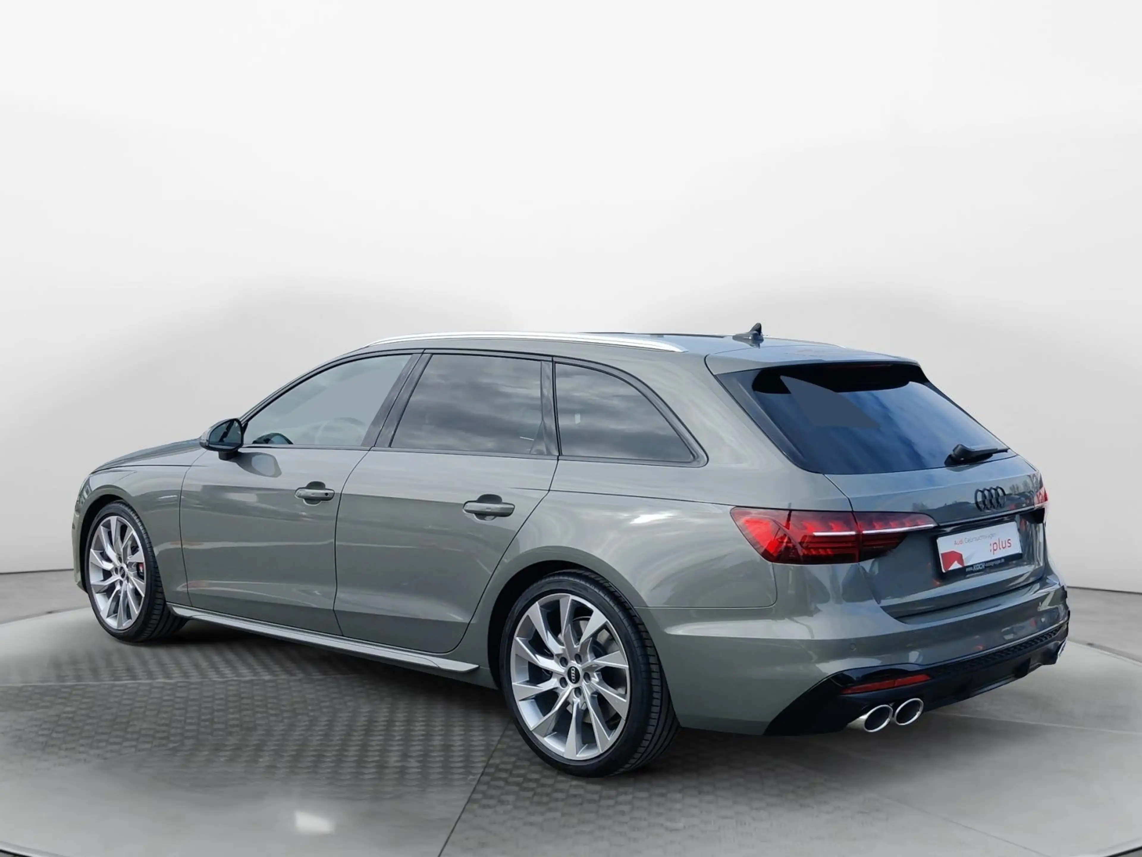 Audi S4 55 TDI q. Tiptr. AHK, S-Sportsitze, B&O — photo 9