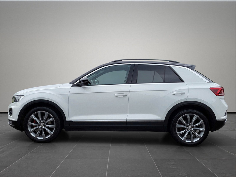 Volkswagen T-Roc 2.0 TDI Sport 4Motion AHK|ACC|LED|SHZ|18" — photo 2