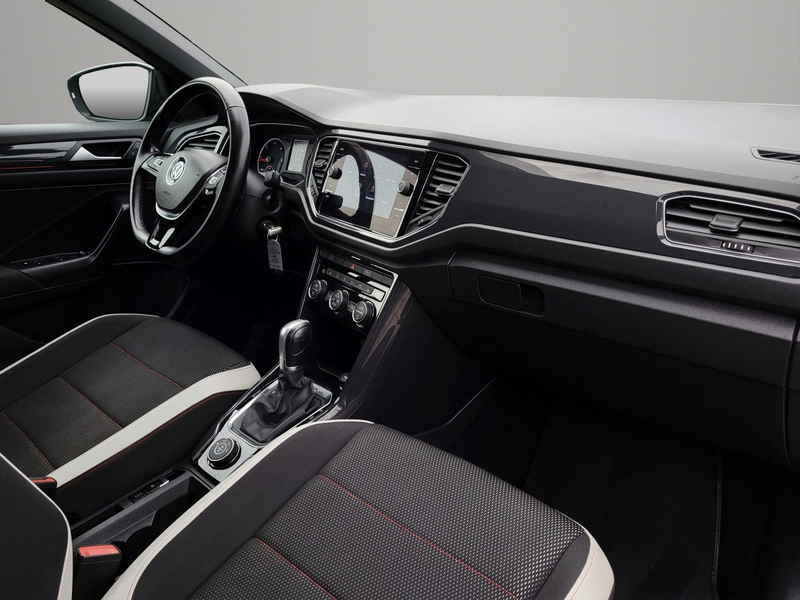 Volkswagen T-Roc 2.0 TDI Sport 4Motion AHK|ACC|LED|SHZ|18" — photo 10