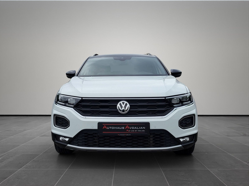 Volkswagen T-Roc 2.0 TDI Sport 4Motion AHK|ACC|LED|SHZ|18" — photo 8