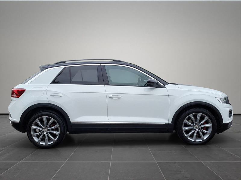 Volkswagen T-Roc 2.0 TDI Sport 4Motion AHK|ACC|LED|SHZ|18" — photo 6