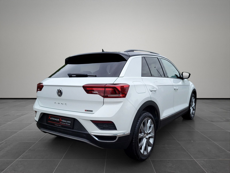 Volkswagen T-Roc 2.0 TDI Sport 4Motion AHK|ACC|LED|SHZ|18" — photo 5
