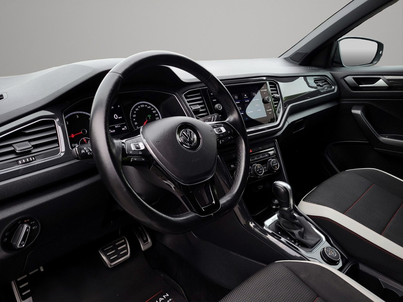 Volkswagen T-Roc 2.0 TDI Sport 4Motion AHK|ACC|LED|SHZ|18" — photo 9