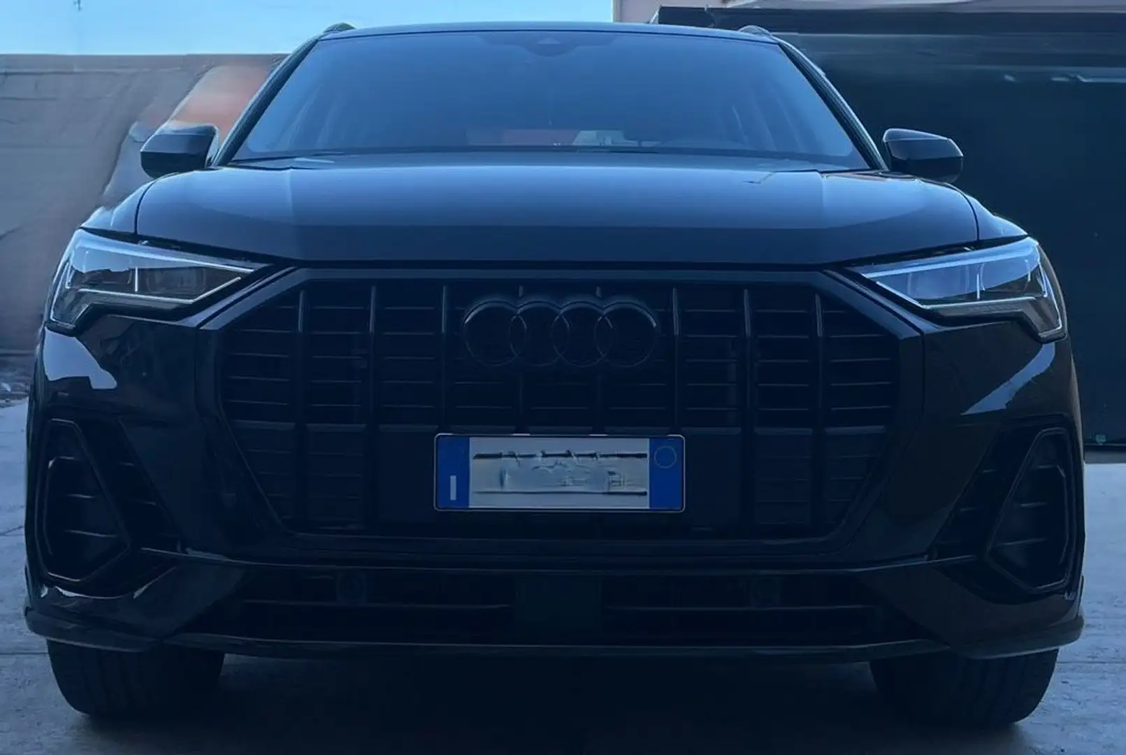 Audi Q3 Q3 45 1.4 tfsi e S Line Edition s-tronic Nero - 1