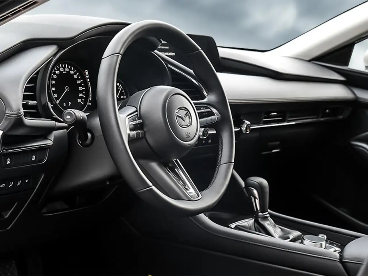 Mazda 3 снимка Mazda 3