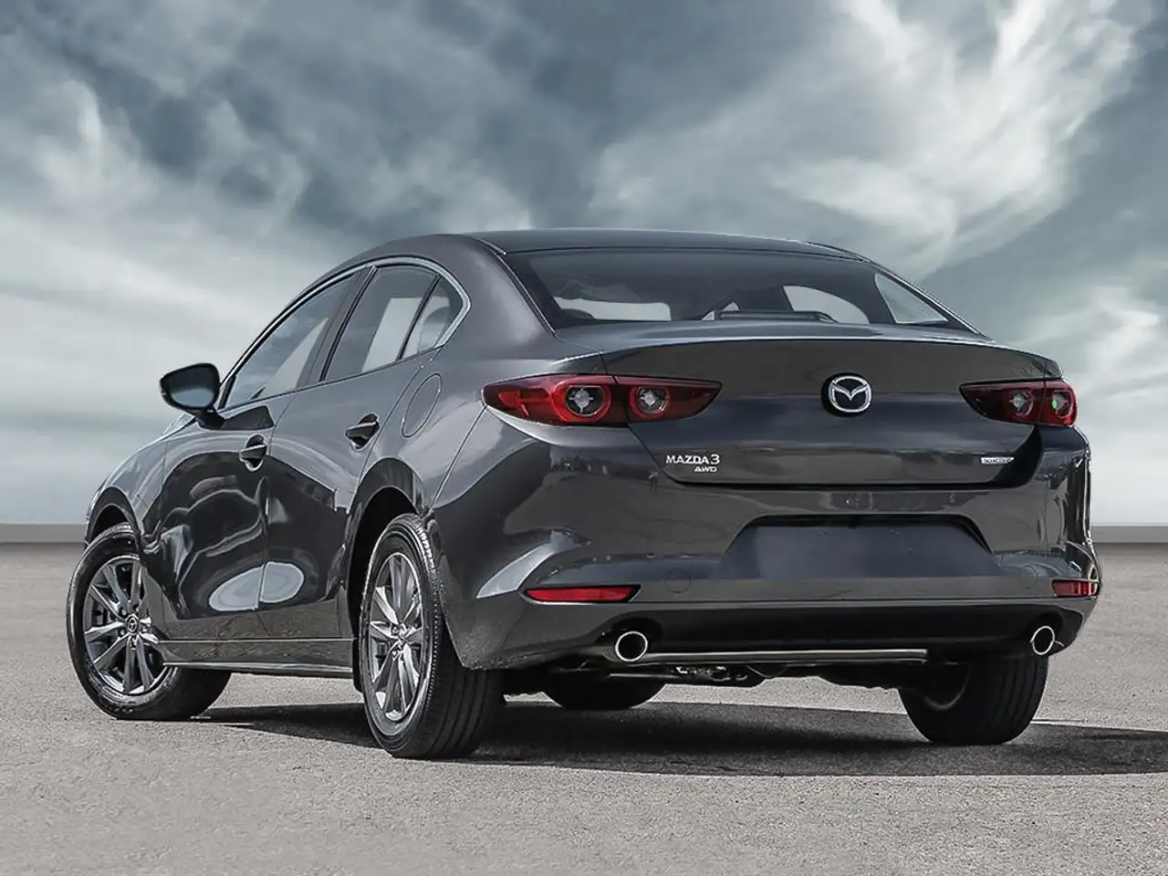 Mazda 3 снимка Mazda 3