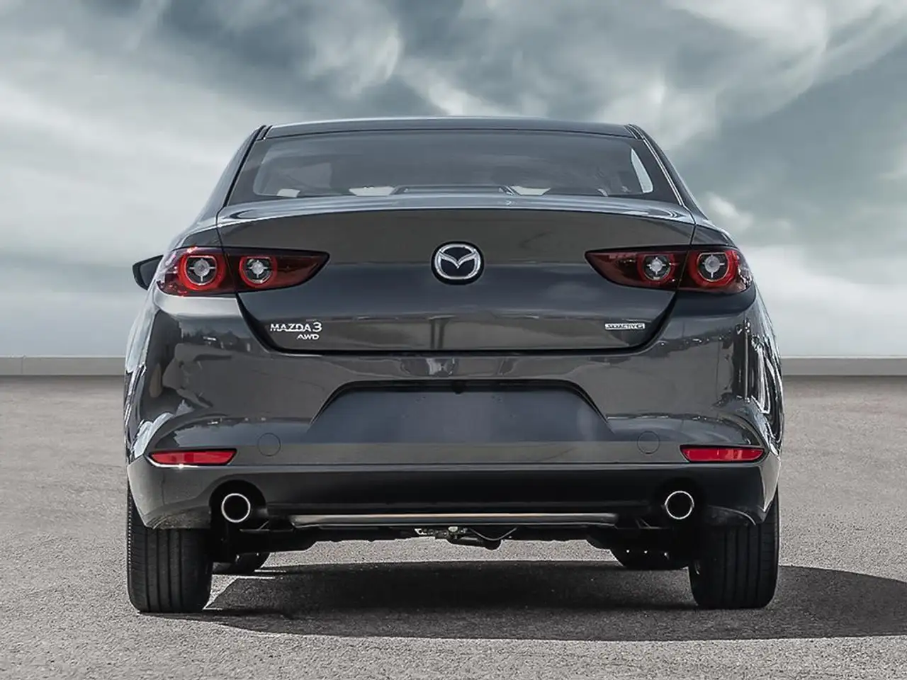 Mazda 3 снимка Mazda 3