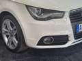 Audi A1 1,2 TSI*Navi*BI-Xenon*T-leder*PDC*17´*S line+ Blanc - thumbnail 3