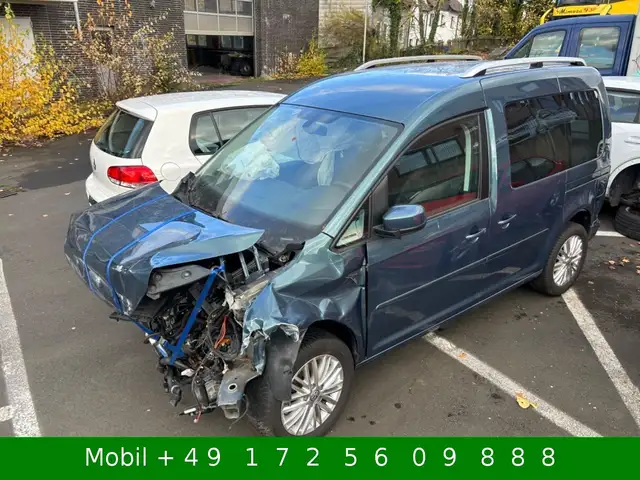 Volkswagen Caddy view 13