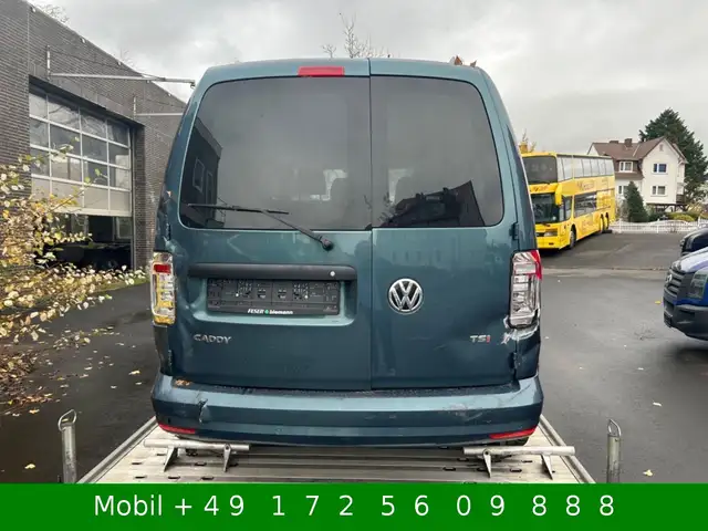 Volkswagen Caddy view 9