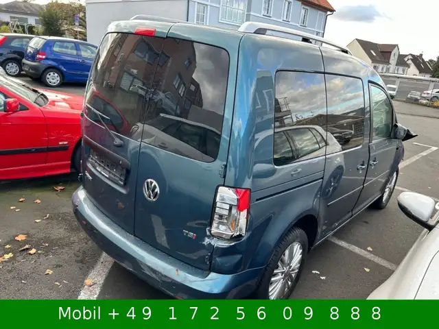 Volkswagen Caddy view 11