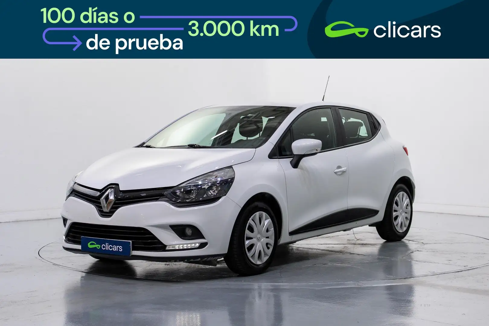 Renault Clio 1.5dCi Energy Business 55kW Blanco - 1