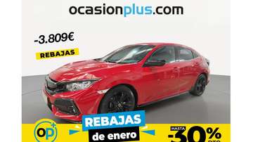 1.0 VTEC Turbo Executive