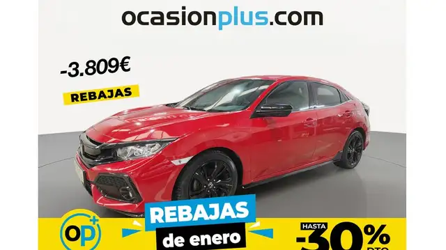 Honda Civic 1.0 VTEC Turbo Executive