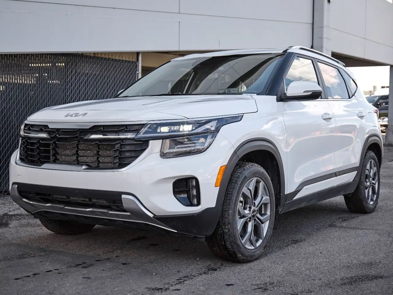 2025 Kia Seltos