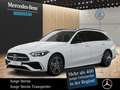 Mercedes-Benz C 300 C 300 de T EQ Hybrid *AMG*NAVI*SHZ*SITZKLIMA*LED Weiß - thumbnail 1