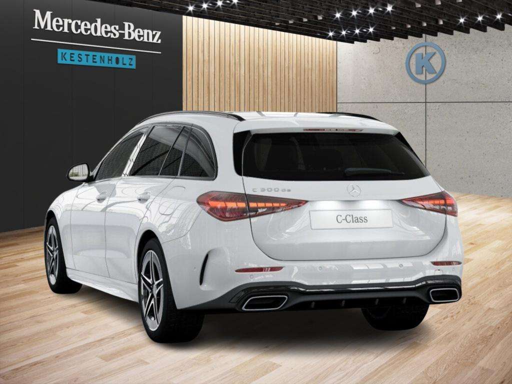 Mercedes-Benz C 300