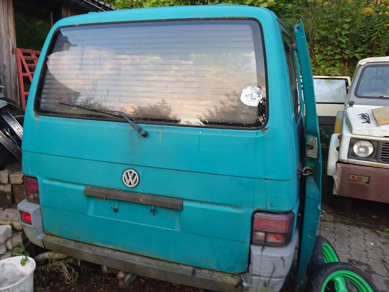 Volkswagen T4 Caravelle Caravelle Sy. GL T4 70K3F5, foto 5