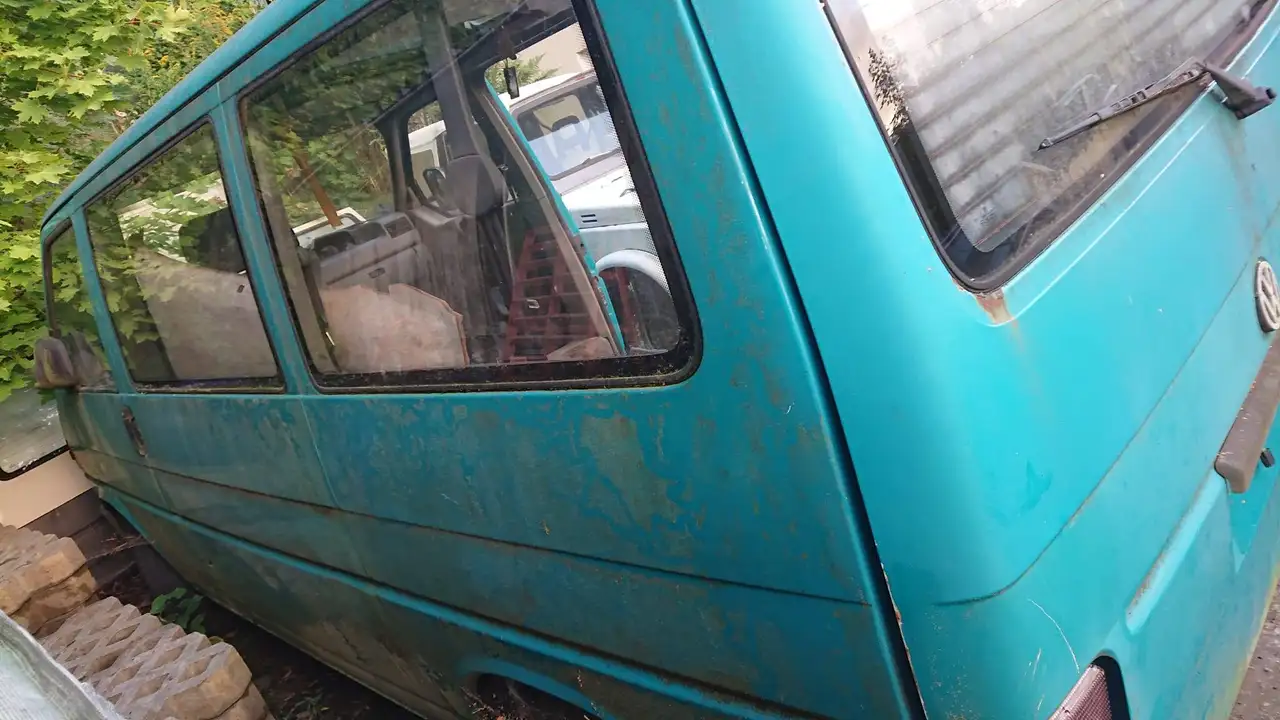 Volkswagen T4 Caravelle Caravelle Sy. GL T4 70K3F5, foto 3