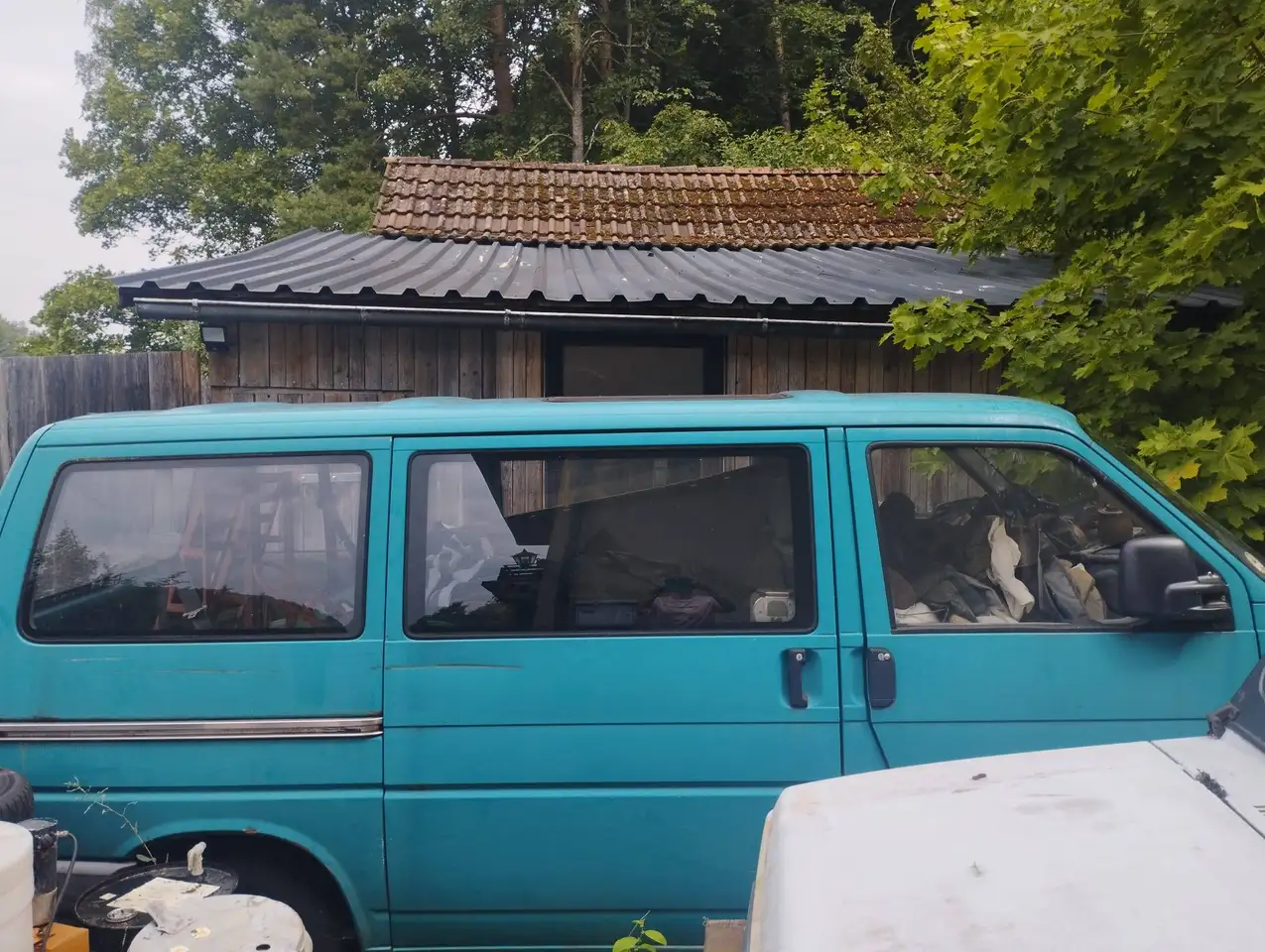 Volkswagen T4 Caravelle Caravelle Sy. GL T4 70K3F5, foto 1
