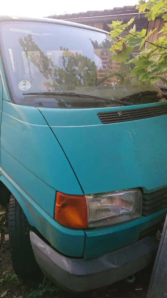 Volkswagen T4 Caravelle Caravelle Sy. GL T4 70K3F5, foto 10