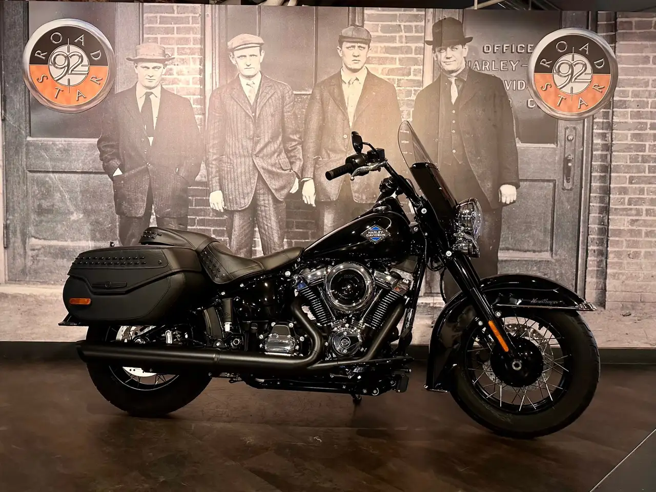 Harley-Davidson Heritage
