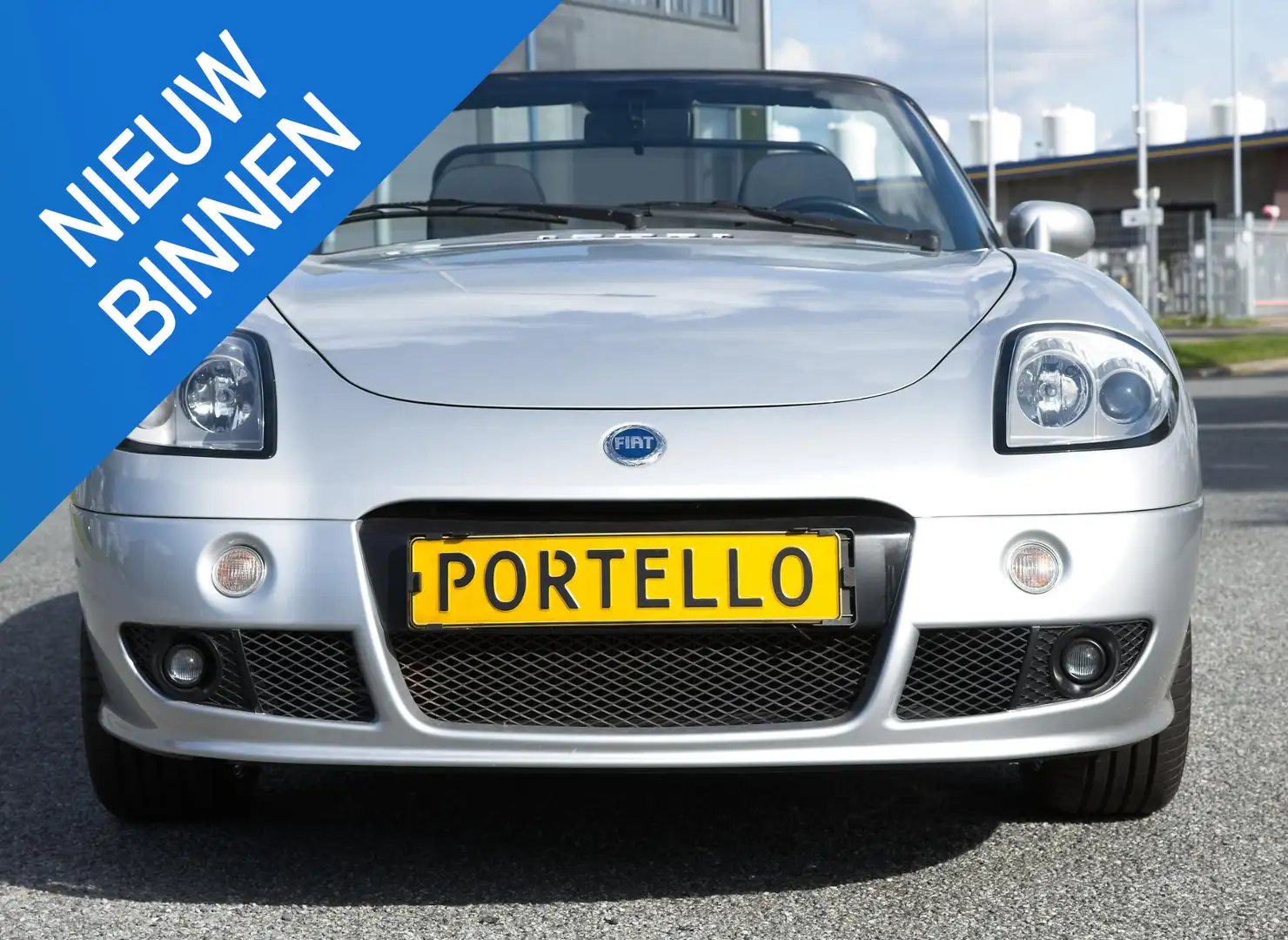 Fiat Barchetta 1.8-16V Emotion - 1