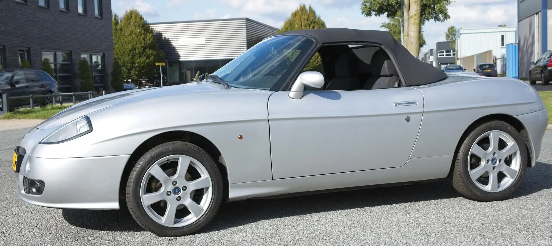 Fiat Barchetta 1.8-16V Emotion - 2