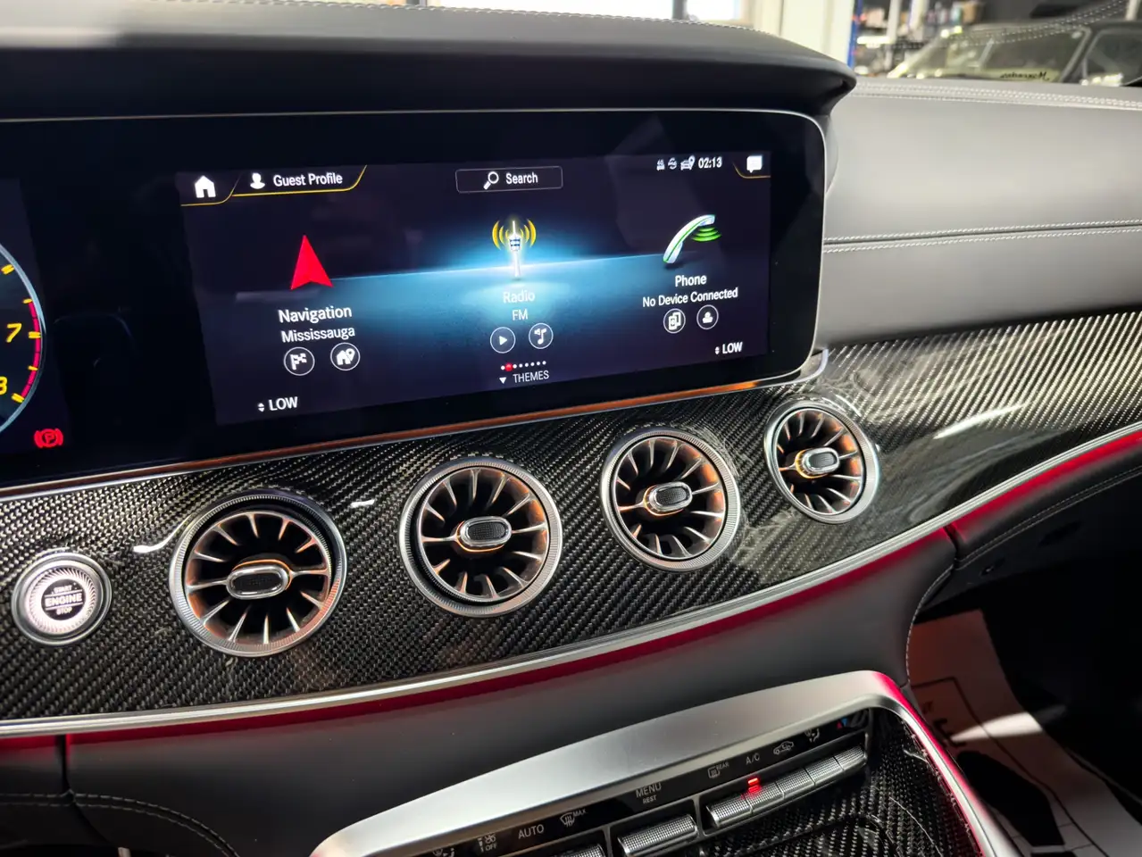 Mercedes-Benz AMG GT снимка Mercedes-Benz AMG GT