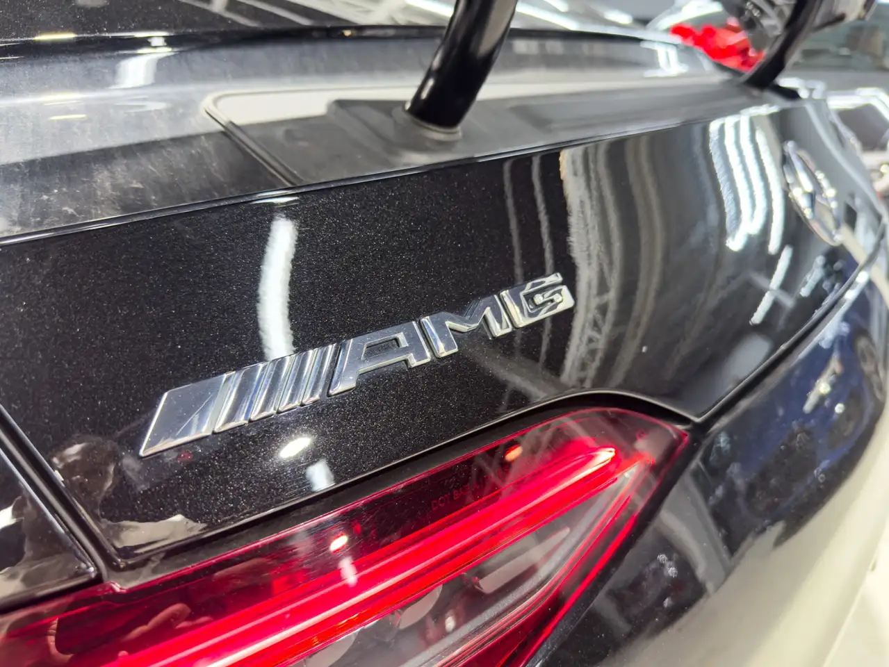 Mercedes-Benz AMG GT снимка Mercedes-Benz AMG GT